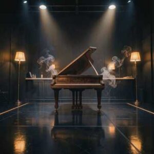 Piano Slow Jazz vol.1